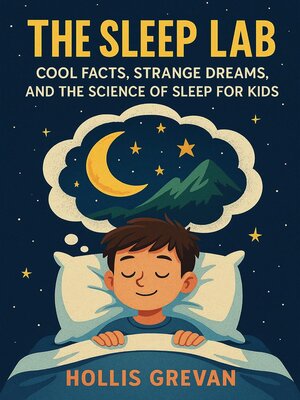 cover image of The Sleep Lab